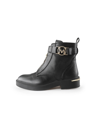 Mexx Bikerstiefel Schwarz 233716