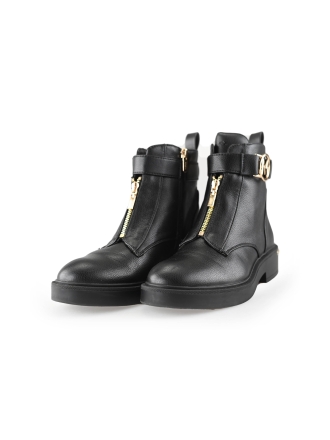 Mexx Bikerstiefel Schwarz 233716