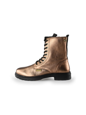Vingino Schnürstiefel Gold 233726