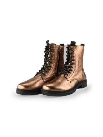 Vingino Schnürstiefel Gold 233726