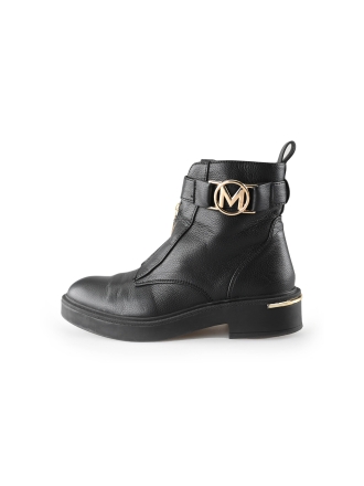 Mexx Bikerstiefel Schwarz 233732