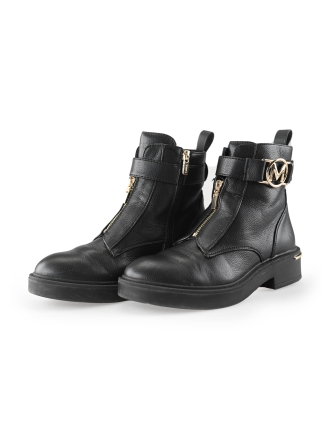 Mexx Bikerstiefel Schwarz 233732