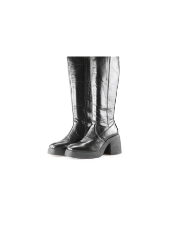 Nelson Stiefel Schwarz 233736
