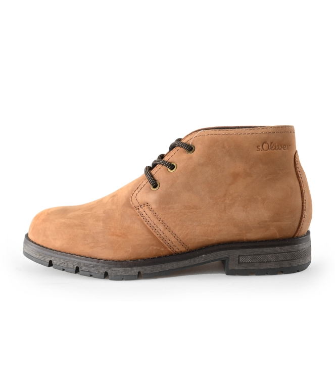 s. Oliver Schnürstiefel