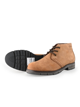 s. Oliver Schnürstiefel
