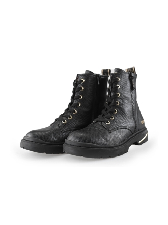 Replay Schnürstiefel Schwarz 233750