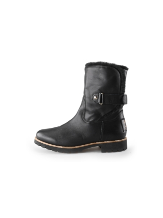 Panama Jack Stiefeletten Schwarz 233756