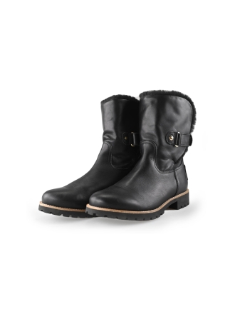 Panama Jack Stiefeletten Schwarz 233756