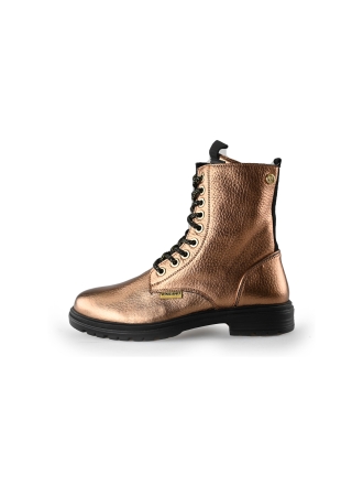 Vingino Schnürstiefel Gold 233758