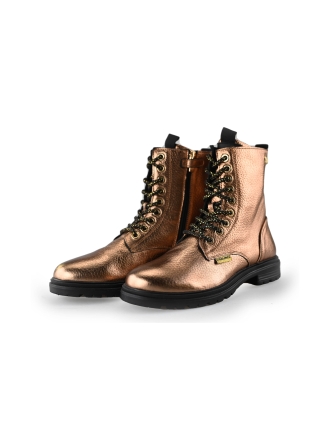 Vingino Schnürstiefel Gold 233758