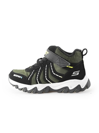 Skechers Hohe Sneaker Grün 233764