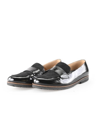 Gabor Loafers  Schwarz 233766