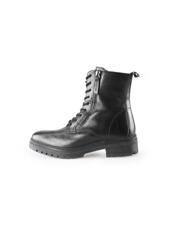 Nelson Schnürstiefel Schwarz 233774