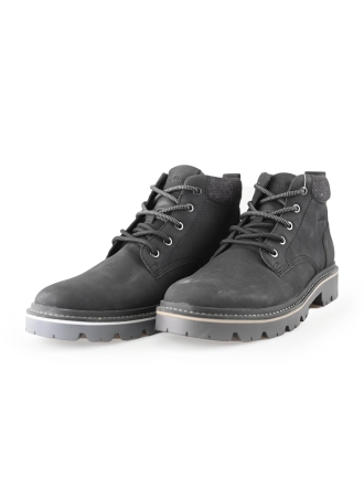 s. Oliver Schnürstiefel Schwarz 233782