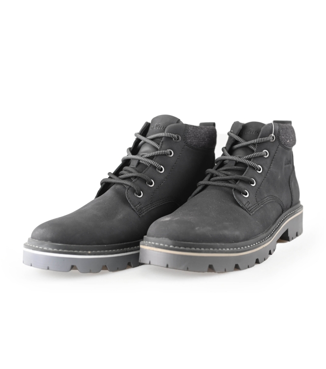 s. Oliver Schnürstiefel