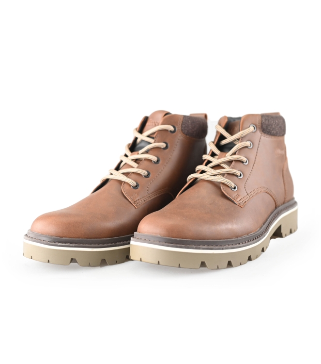 s. Oliver Schnürstiefel