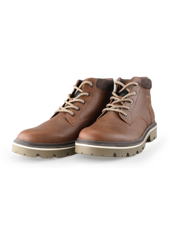 s. Oliver Schnürstiefel Braun 233788