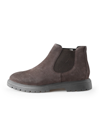 s. Oliver Chelsea boots Braun 233789