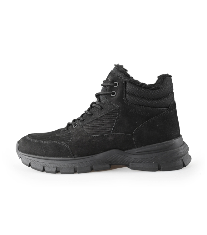 s. Oliver Schnürstiefel