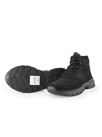 s. Oliver Schnürstiefel