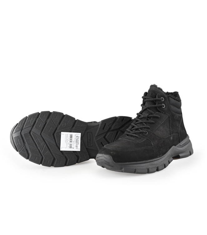 s. Oliver Schnürstiefel