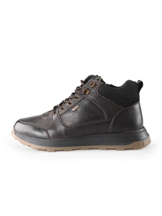 s. Oliver Schnürstiefel Braun 233793