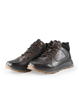 s. Oliver Schnürstiefel Braun 233793