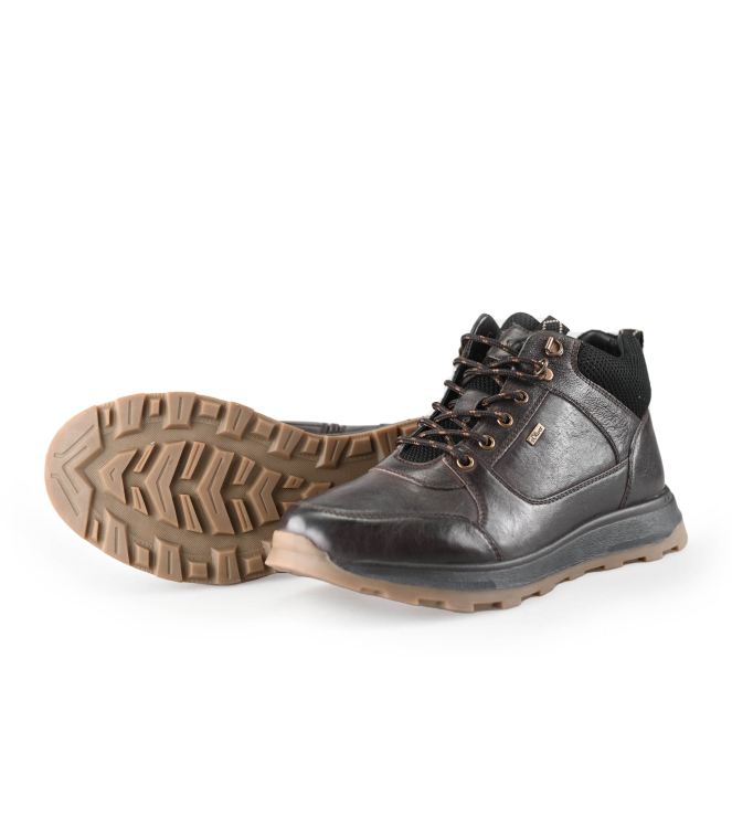 s. Oliver Schnürstiefel
