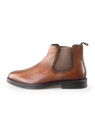 s. Oliver Chelsea boots Braun 233794