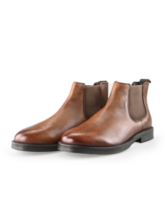 s. Oliver Chelsea boots Braun 233794