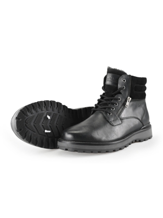 s. Oliver Schnürstiefel