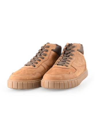 s. Oliver Schnürstiefel Braun 233799