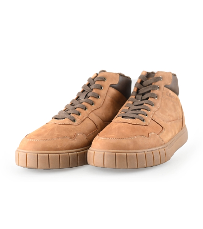 s. Oliver Schnürstiefel