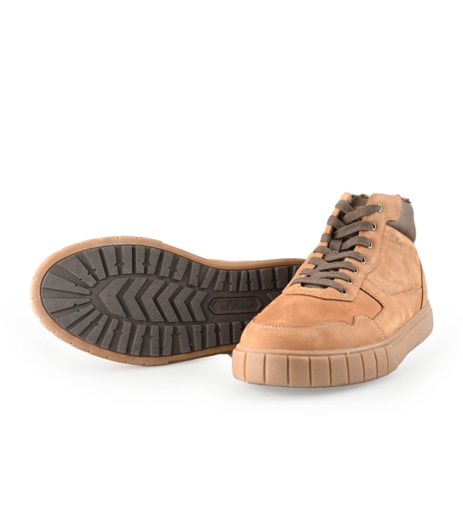 s. Oliver Schnürstiefel