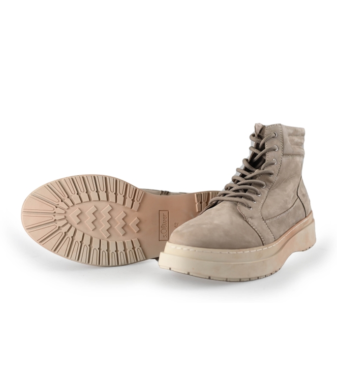s. Oliver Schnürstiefel
