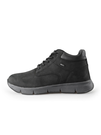 s. Oliver Schnürstiefel Schwarz 233802