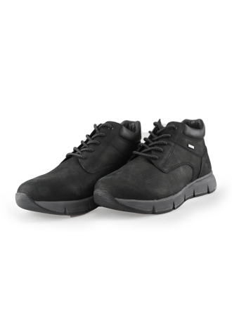 s. Oliver Schnürstiefel Schwarz 233802