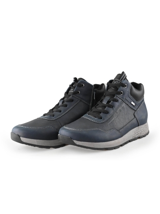 s. Oliver Schnürstiefel Blau 233815