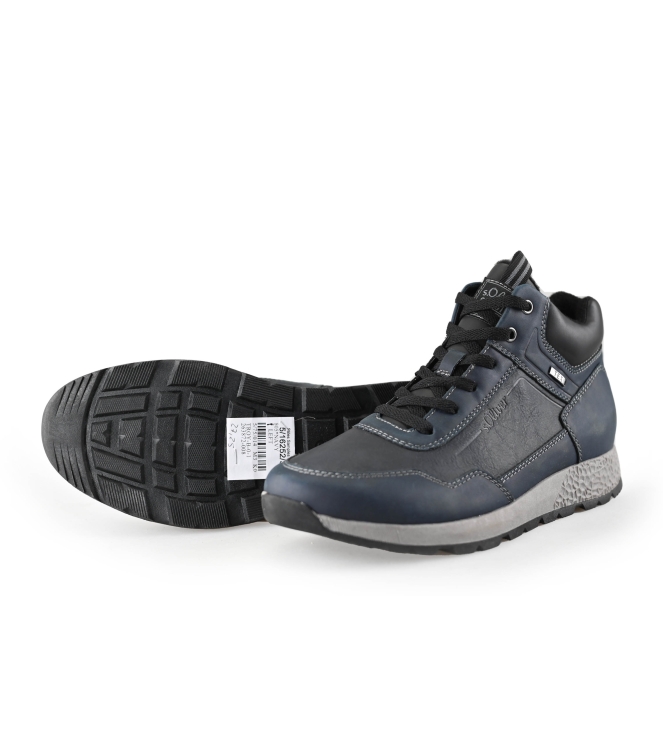 s. Oliver Schnürstiefel
