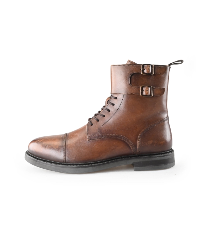 s. Oliver Schnürstiefel