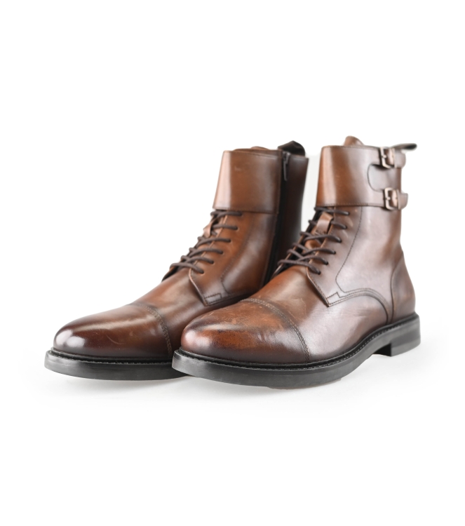 s. Oliver Schnürstiefel