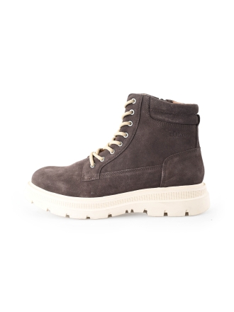 s. Oliver Schnürstiefel Braun 233817