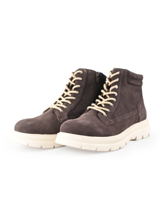 s. Oliver Schnürstiefel Braun 233817