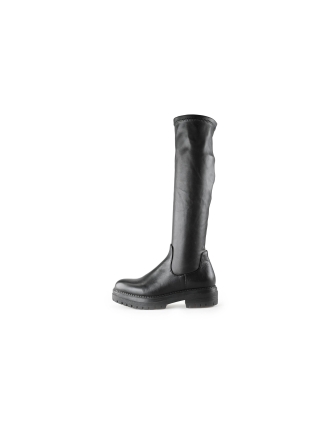 Dolcis Stiefel Schwarz 233824