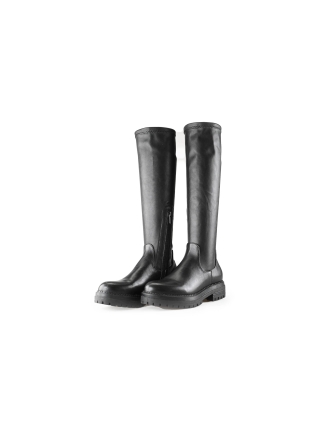 Dolcis Stiefel Schwarz 233824