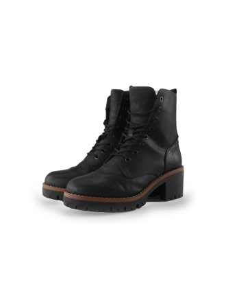 Nelson Schnürstiefel Schwarz 233872