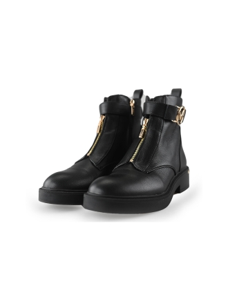 Mexx Stiefeletten Schwarz 233885