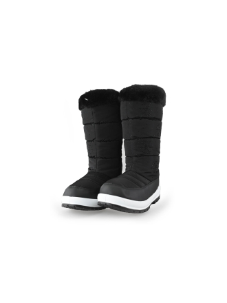 Snow fun Schneestiefel Schwarz 233886