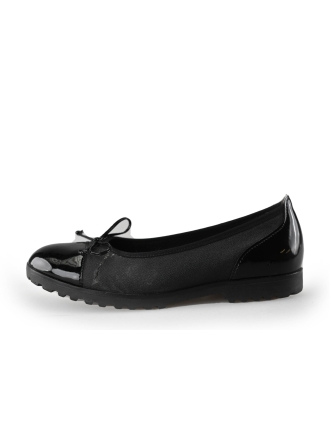 Gabor Ballerinaschuhe Schwarz 233892
