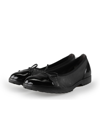 Gabor Ballerinaschuhe Schwarz 233892